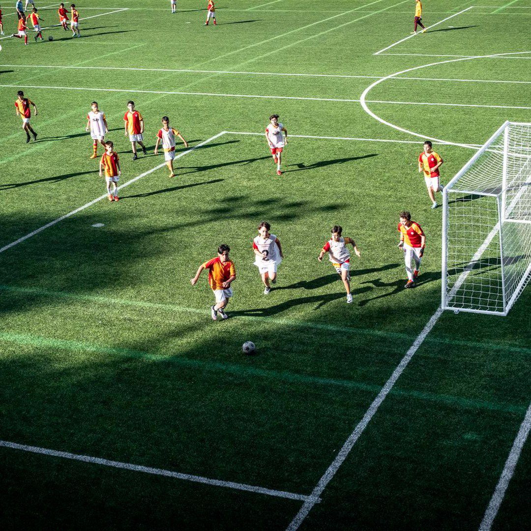 U13 Takımımız Turnuvayı Şampiyon Tamamladı